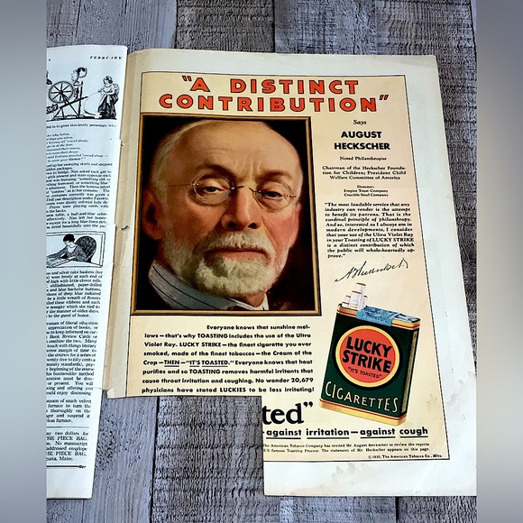 Vintage 1931 magazines: Needlecraft - The Magazine of Home Arts - Picture 8 of 10